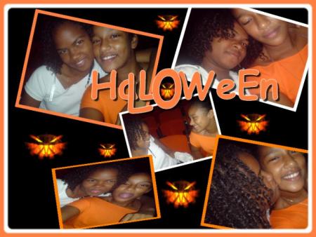 shayra and mymy