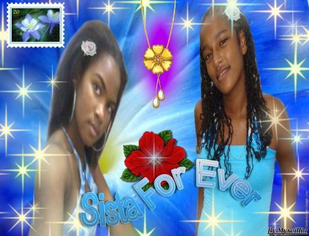 shayra and mymy