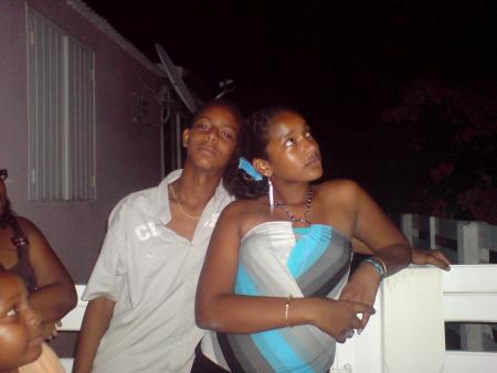 shayra and lio